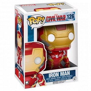 Фигурка Funko POP! Железный человек - Marvel: Iron Man 7224