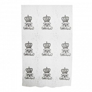 Штора для ванной комнаты из ЭВА Shower Curtain / 180 x 200 см