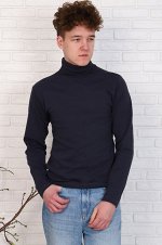 Водолазка, футер (серый)
