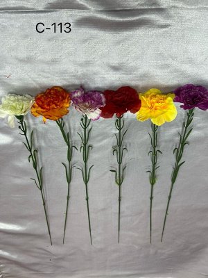 Цветы Цвета в ассортименте.