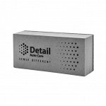 Аппликатор для нанесения покрытий 40x90x23 мм серый Detail