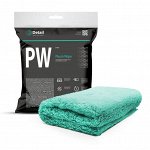 Микрофибровая салфетка для располировки составов PW &quot;Plush Wipe&quot; 40х40