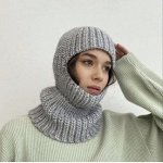 Женские шапки Зима — новинки 2022