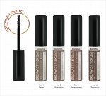 LUX visage Гель-корректор д/бровей Brow Styler тон 01