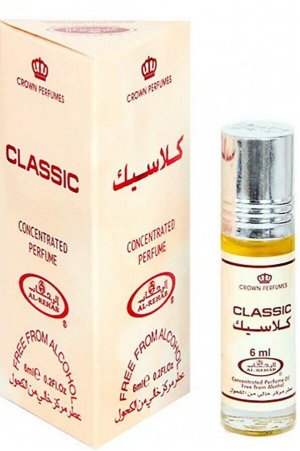 AL REHAB 6ml   CLASSIC 6 мл