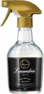 LAUNDRIN Tokyo Fabric Refresher - дезодорант - мист для белья и одежды
