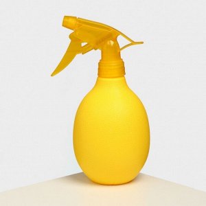 Пульверизатор «Лимон», 0,5 л, жёлтый