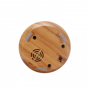 Увлажнитель воздуха Ultrasonic Aroma Diffuser Colourful LED Lights / 300 мл