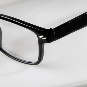 Готовые очки Восток 6619, цвет чёрный, -1,5