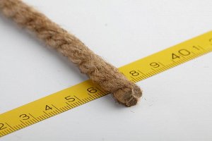 Шпагат джутовый 6мм 10м