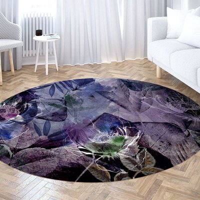 Коврики велюровые - Дизайнерские фотообои для вашего дома. Ковры для дома