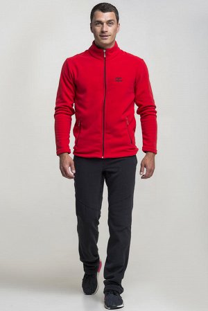 Куртка Ткань:SuperAlaska,мужская утепленная куртка, с контрастной отделкой