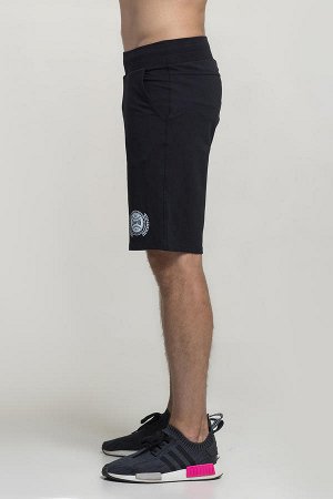 Шорты Ткань:Futer б/н,мужские шорты на поясе и карманами