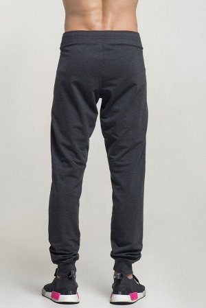 Брюки Ткань:Футер Lux,мужские брюки на поясе с карманами и манжете