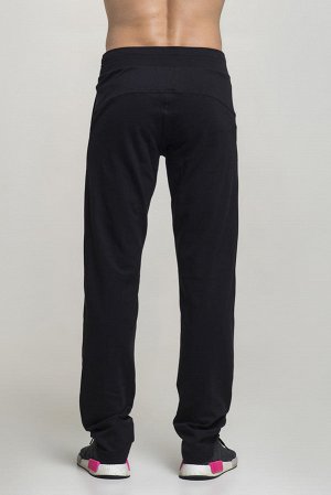 Брюки Ткань:Футер с/н,мужские прямые брюки на поясе