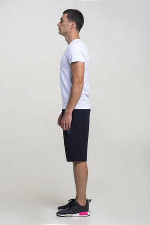 Топ Ткань:Cotton,футболка мужская без принта V- образный вырез