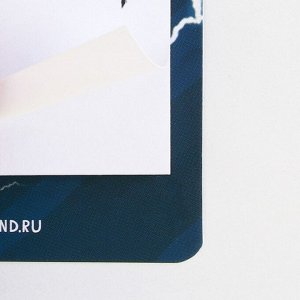 Блоки бумаги с отрывными листами, 30 л. "Динозавр"