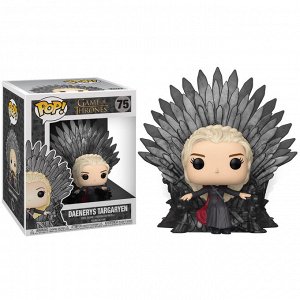 Фигурка Funko POP! Игра престолов - Дейенерис Таргариен на Железном Троне 37792