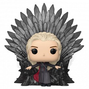 Фигурка Funko POP! Игра престолов - Дейенерис Таргариен на Железном Троне 37792