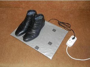 электросушилка для обуви