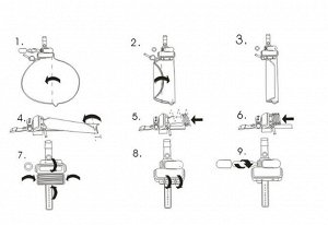 Инструкция по использованию браслета