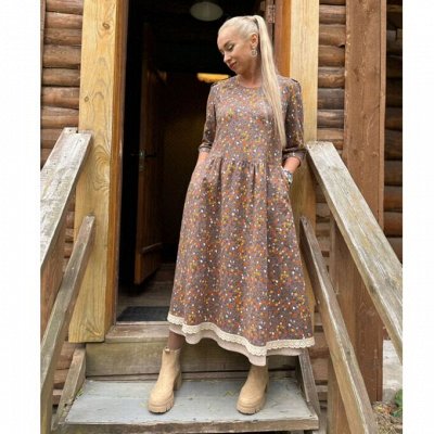 Шикарный Лён на каждый день