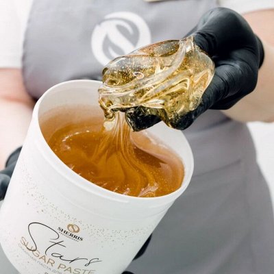 Sherris — сахарные пасты и косметика для шугаринга.