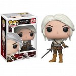 Фигурка Funko POP! Цири из сериала Ведьмак - The Witcher: Ciri 12133