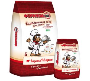 ZR  Комплексный ОБЕД   "ВКУСНАЯ ГОВЯДИНА".