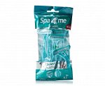 Spa 4 Me станок однораз д/жен 2 лезв.5шт (4штх40) /160/ 3075235