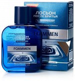 Foammen Лосьон п/бритья УВЛАЖНЯЮЩИЙ 100мл муж./24/ 3121809