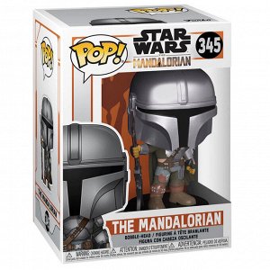 Фигурка Funko POP! Звездные войны: Мандалорец / Star Wars: The Mandalorian 42062