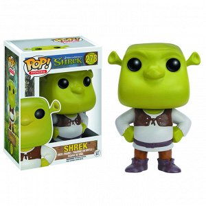 Фигурка Funko POP! Шрэк - Shrek (10 см) #278