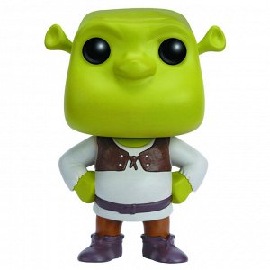 Фигурка Funko POP! Шрэк - Shrek (10 см) #278
