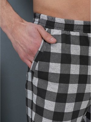 Амиго брюки домашние (меланж)