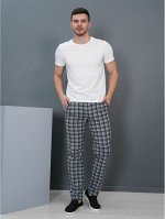 Брюки домашние &quot;Амиго&quot; графит