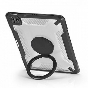 Чехол накладка WiWu Mecha Rotative Stand iPad 10.9&quot;/11&quot;, черный, с вращением на 360 градусов