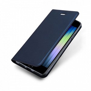 Чехол книжка iPhone 11 Dux Ducis (синий)