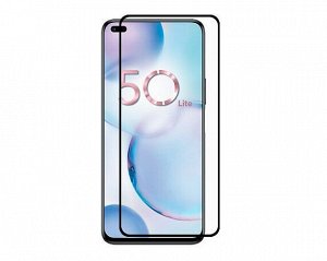 GSM shop Защитное стекло Honor 50 Lite/Huawei Nova 8i Full черное