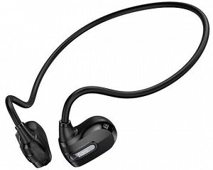 Bluetooth стереогарнитура Hoco ES63 черная