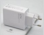 СЗУ-1USB Xiaomi 67W, hi-copy, белый MDY-12-EU 67W