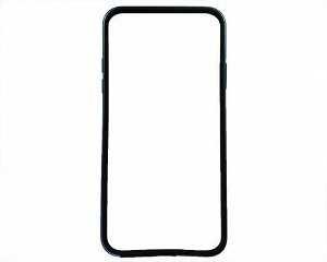 Чехол-бампер iPhone 11 Pro Max Пластик (синий)