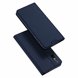 Чехол книжка Xiaomi Redmi 9A/Redmi 9i (India) Dux Ducis, синий