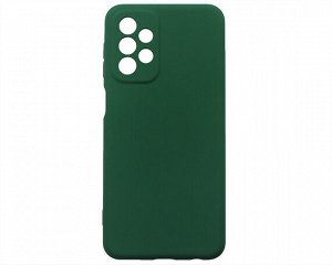 Чехол Samsung A23 A235F 2022 Colorful (темно-зеленый)