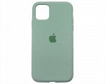 Чехол iPhone 11 Silicone Case copy (Sapphire Green)