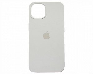Чехол iPhone 13 Silicone Case copy (White)