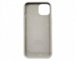 Чехол iPhone 13 Silicone Case copy (White)