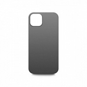 Чехол iPhone 13 Mini BoraSCO черный, 40440