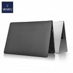 Чехол-накладка WiWU iKavlar PP Protect Case MacBook 13.3 Pro 2020/2022, черный (A2289/A2251/ A2338)