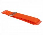 Ремешок Samsung/Huawei/Amazfit Bip/GTS 20mm New canvas band оранжевый